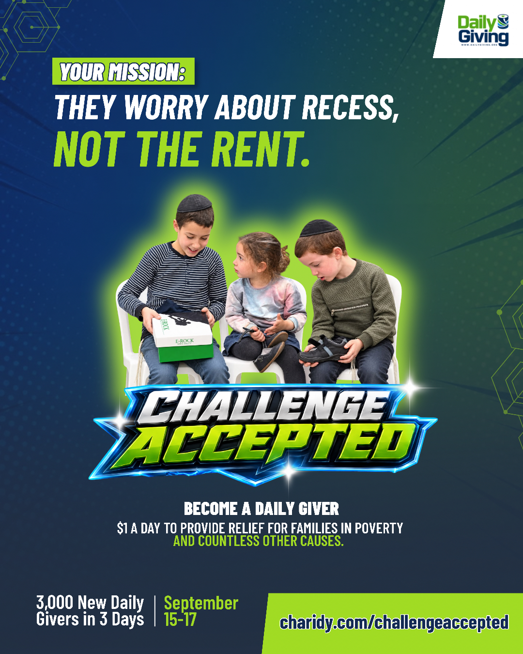 Relief for Families in Poverty