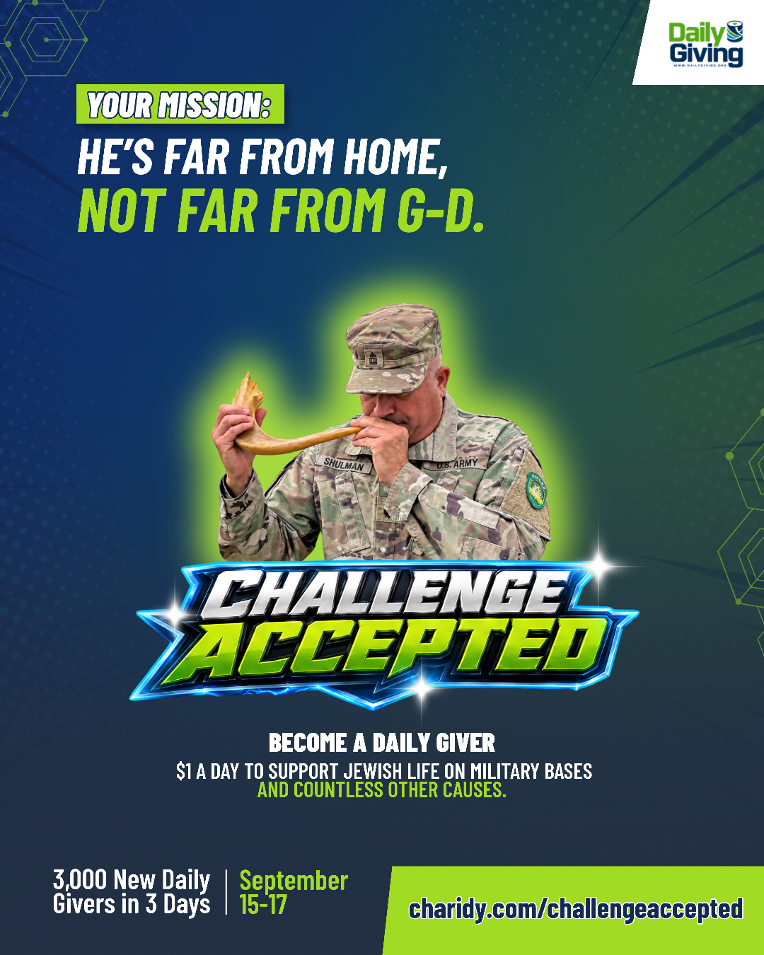 Jewish Life on Military Bases